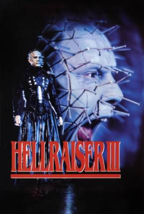 Hellraiser III - Inferno na Terra / Hellraiser III: Hell on Earth  Download Dublado / Dual Áudio