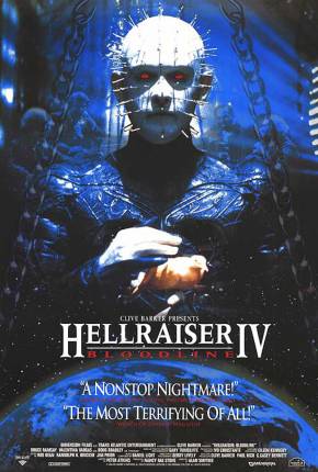 Hellraiser IV - Herança Maldita / Hellraiser: Bloodline  Download Dublado / Dual Áudio