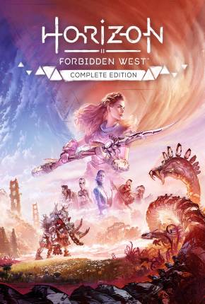 Horizon Forbidden West - Edição Completa Torrent Download Download