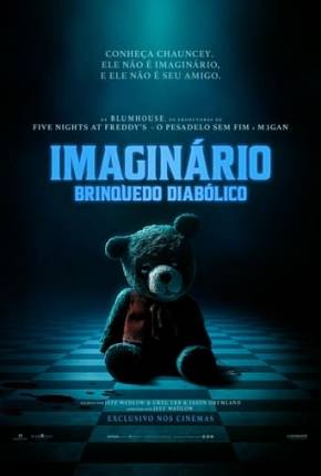 Imaginário - Brinquedo Diabólico - Legendado e Dublado Não Oficial Torrent Download 