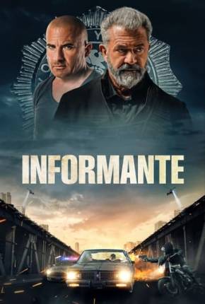 Informante Torrent Download Dublado / Dual Áudio