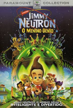 Jimmy Neutron, o Menino-Gênio / Jimmy Neutron: Boy Genius  Download Dublado