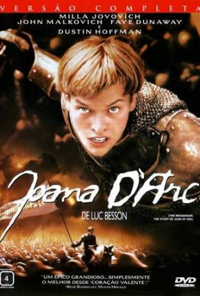 Joana Darc / Joan of Arc  Download Dublado / Dual Áudio