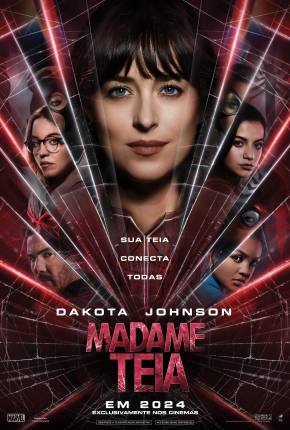 Madame Teia Torrent Download Dublado / Dual Áudio