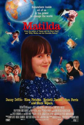 Matilda 1080P  Download Dublado / Dual Áudio