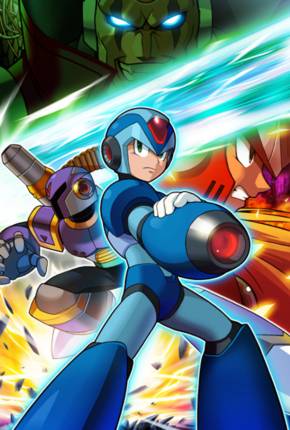 Megaman X Day of Sigma / Rockman X: The Day of Sigma - Legendado  Download 