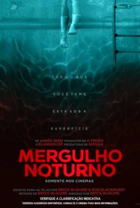 Mergulho Noturno Torrent Download Dublado / Dual Áudio