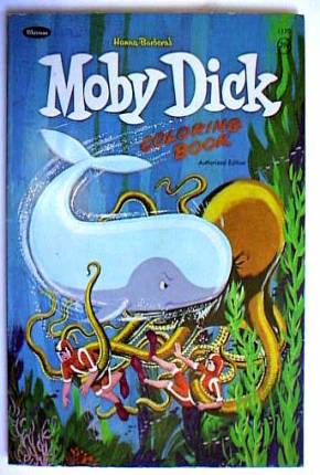 Moby Dick série animada  Download Dublado