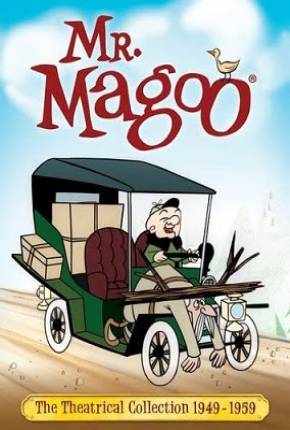 Mr. Magoo - Coleção de Cinema Torrent Download Dublado / Dual Áudio