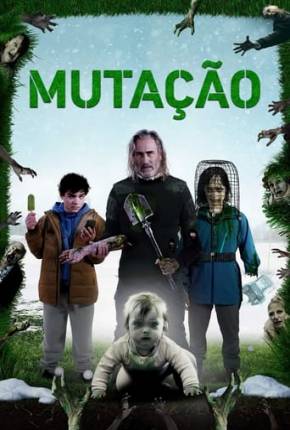 Mutação - Brain Freeze Torrent Download Dublado / Dual Áudio