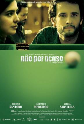 Não Por Acaso DVDRIP  Download Nacional