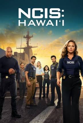 NCIS - Hawaii - 3ª Temporada Legendada Torrent Download 