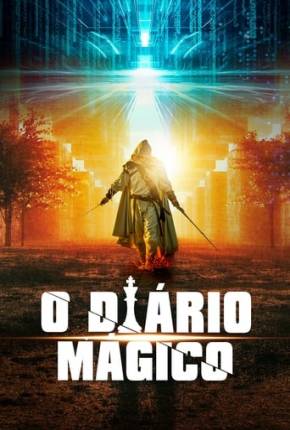 O Diário Mágico Torrent Download Dublado / Dual Áudio