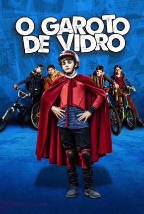 O Garoto de Vidro Torrent Download Dublado