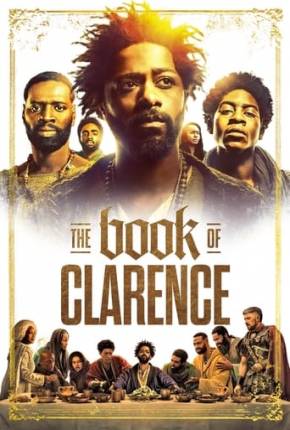 O Livro de Clarence Torrent Download Dublado / Dual Áudio