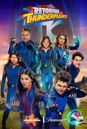 O Retorno dos Thundermans Torrent Download Dublado / Dual Áudio