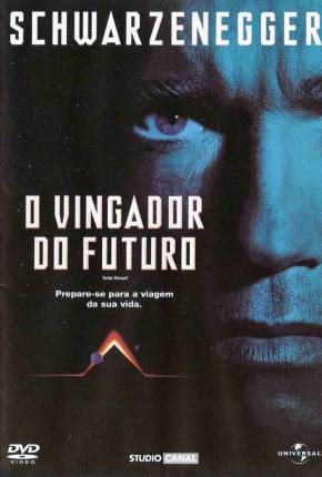 O Vingador do Futuro / Total Recall (Clássico)  Download Dublado / Dual Áudio