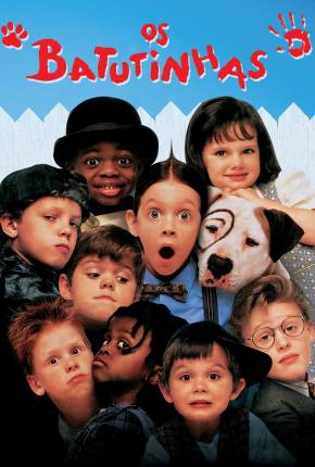 Os Batutinhas / The Little Rascals  Download Dublado