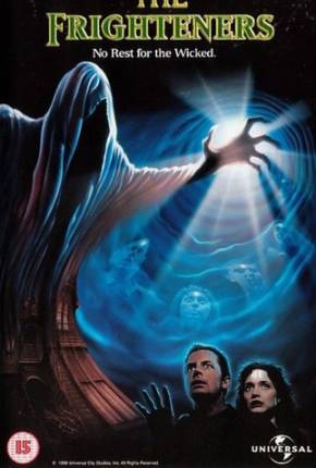 Os Espíritos / The Frighteners  Download Dublado / Dual Áudio