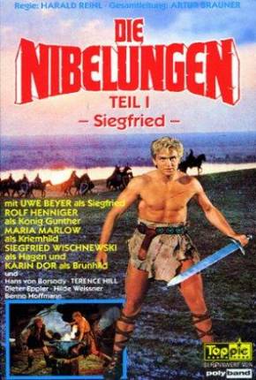 Os Nibelungos - Parte 1 e 2 - Legendado  Download 