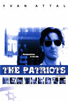 Os Patriotas / Les patriotes - Legendado  Download 