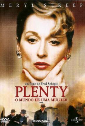 Plenty - O Mundo de Uma Mulher 1080P  Download Dublado / Dual Áudio