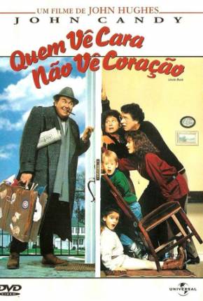 Quem Vê Cara Não Vê Coração / Uncle Buck  Download Dublado / Dual Áudio