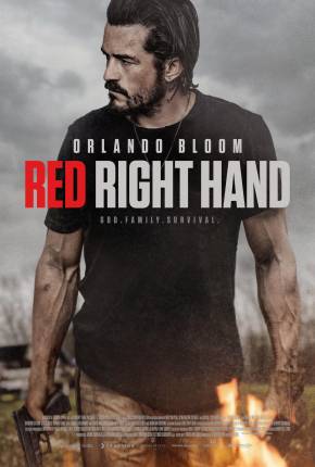 Red Right Hand - Legendado e Dublagem Não Oficial Torrent Download 