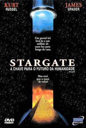 Stargate - A Chave para o Futuro da Humanidade HD  Download Dublado / Dual Áudio