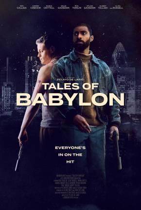 Tales of Babylon - Legendado e Dublado Não Oficial Torrent Download 