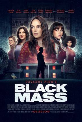 The Black Mass - Legendado e Dublagem Não Oficial Torrent Download 