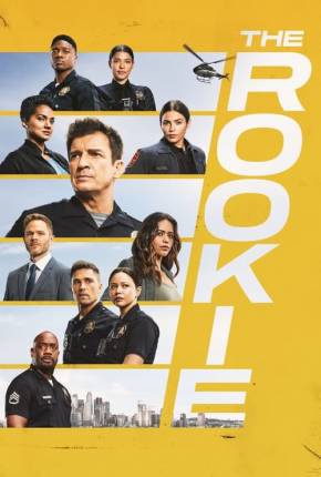 The Rookie - 6ª Temporada Legendada Torrent Download 