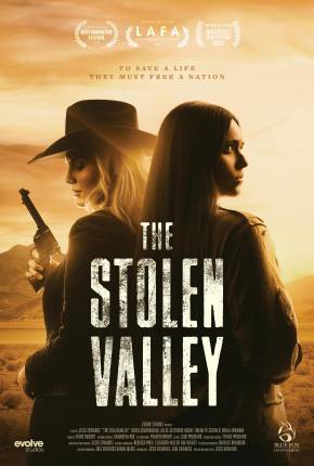 The Stolen Valley - CAM - Legendado e Dublado Não Oficial Torrent Download 