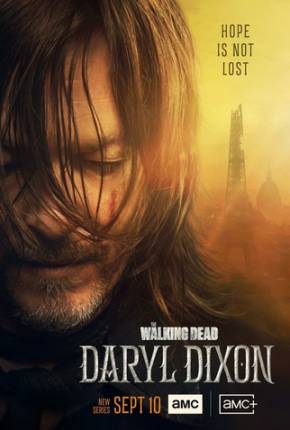 The Walking Dead - Daryl Dixon - 1ª Temporada Torrent Download Dublada / Dual Áudio