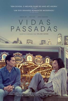 Vidas Passadas Torrent Download Dublado / Dual Áudio