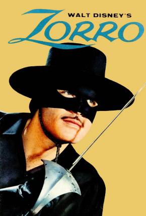 Zorro - Série Clássica  Download Dublada / Dual Áudio