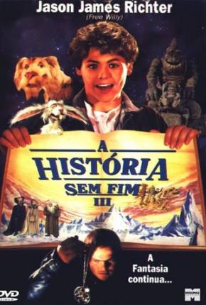 A História Sem Fim 3 / BluRay 1080P  Download Dublado / Dual Áudio