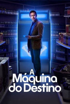 A Máquina do Destino - 1ª Temporada Torrent Download Dublada / Dual Áudio