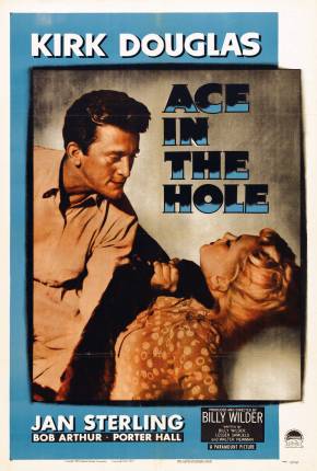 A Montanha dos 7 Abutres / Ace in the Hole - Legendado  Download 