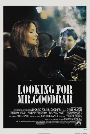 À Procura de Mr. Goodbar / Looking for Mr. Goodbar  Download Dublado / Dual Áudio