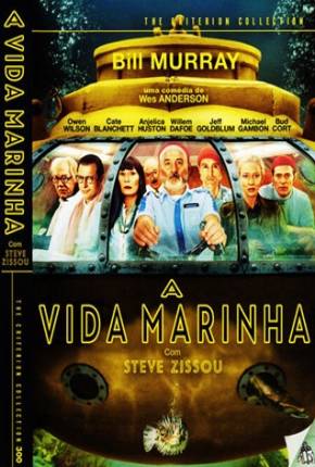 A Vida Marinha com Steve Zissou / DVD-RIP  Download Dublado