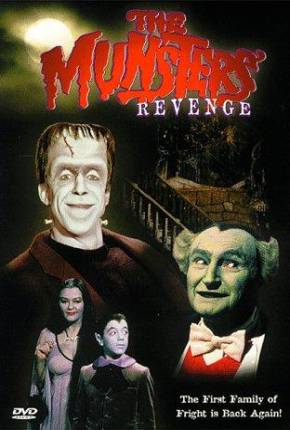 A Vingança dos Monstros / The Munsters Revenge  Download Dublado / Dual Áudio