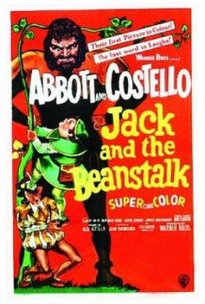 Abbott & Costello e o Pé de Feijão / João e o Pé de Feijão / Jack and the Beanstalk  Download Dublado / Dual Áudio