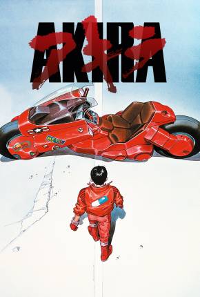 Akira - Completo Torrent Download Dublado / Dual Áudio