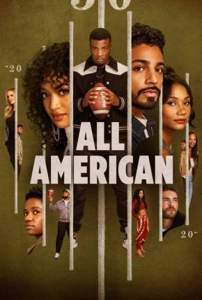 All American - 6ª Temporada Legendada Torrent Download 