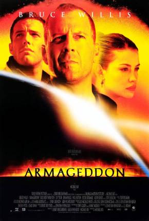 Armageddon BRRIP  Download Dublado / Dual Áudio