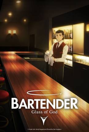 Bartender - Kami no Glass - Legendada Torrent Download 