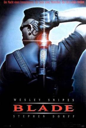 Blade - O Caçador de Vampiros (BluRay 1080p) Torrent Download Dublado / Dual Áudio