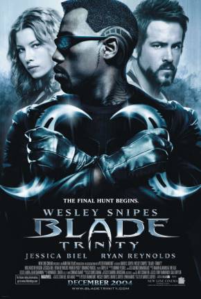 Blade - Trinity / Blade 3 Torrent Download Dublado / Dual Áudio