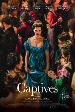 Captives - CAM - Legendado e Dublado Não Oficial Torrent Download 